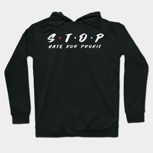 Stop Hate For Profit Hoodie